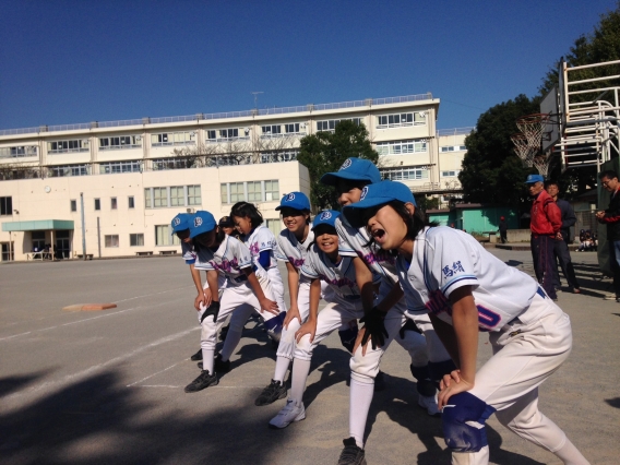 お別れ大会が開催されました