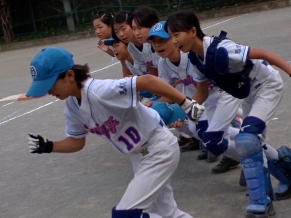 川崎市秋季大会、有馬ドリームズに惜敗